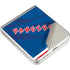 NHL New York Rangers Home Jersey Galaxy Z Flip3 5G Skin